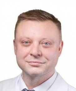 Ребик Сергей Александрович анестезиолог