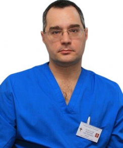 Хохлатов Дмитрий Эдуардович хирург
