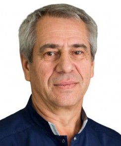 Самотеев Сергей Александрович окулист (офтальмолог)