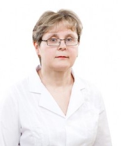 Степанова Валерия Константиновна пульмонолог