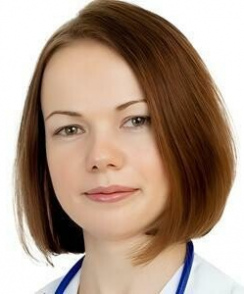 Шарикова Александрина Валерьевна узи-специалист