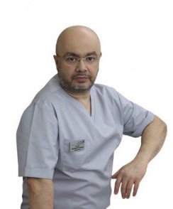 Агаев Камиль Юсифович стоматолог