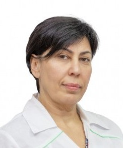 Джамалдаева Зулихан Ризвановна акушер