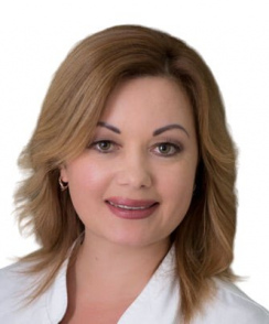 Димитренко Елена Владимировна окулист (офтальмолог)