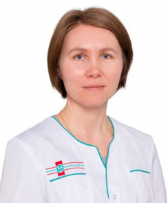 Агаркова Вероника Ивановна терапевт