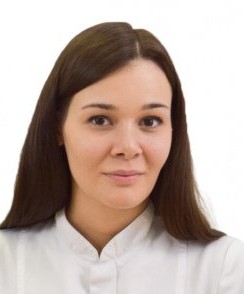 Санакоева Анна Вячеславовна репродуктолог (эко)