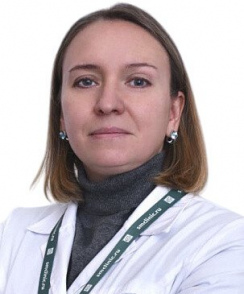 Колесникова Ирина Валерьевна анестезиолог