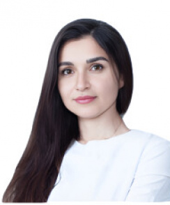 Погосова Рената Геннадьевна гастроэнтеролог