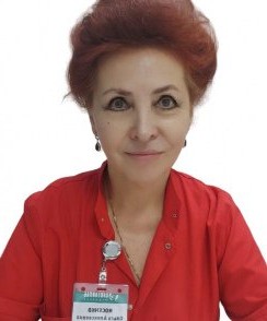 Носенко Ольга Алексеевна венеролог
