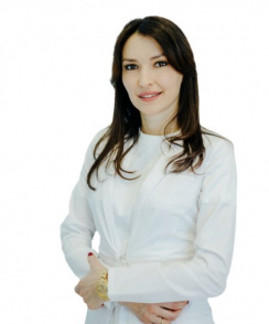 Шанибова Залина Аликовна стоматолог