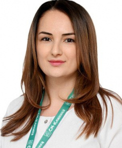 Баразгова Ляна Борисовна андролог