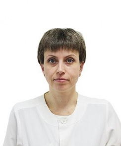 Золотова Светлана Николаевна невролог