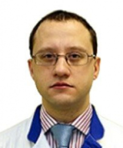 Круглянский Юрий Михайлович проктолог