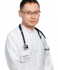 Егоров Пётр Валерьевич кардиолог
