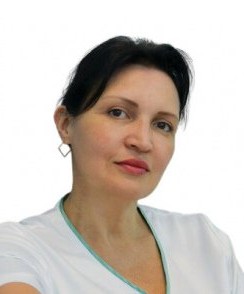 Богомолова Светлана Владимировна акушер
