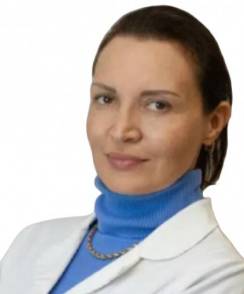 Богомолова Светлана Владимировна гинеколог
