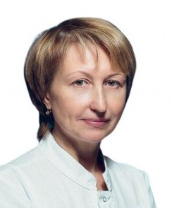 Макарова Людмила Михайловна педиатр