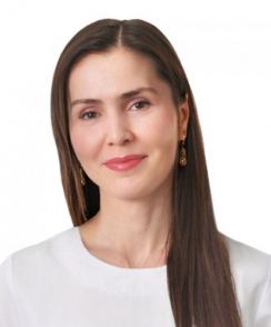 Докудаева Шахадат Ахмадиевна акушер