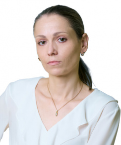 Сальникова Ирина Анатольевна психолог