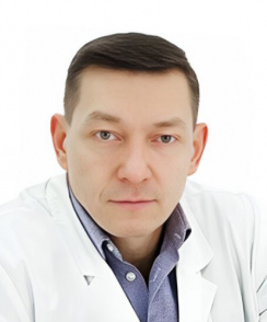 Брюханов Андрей Викторович невролог