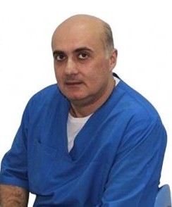Каспаров Андрей Валерьевич стоматолог