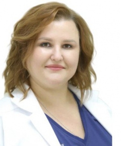 Ласкевич Анастасия Владимировна гинеколог