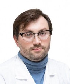 Ильин Борис Сергеевич рентгенолог