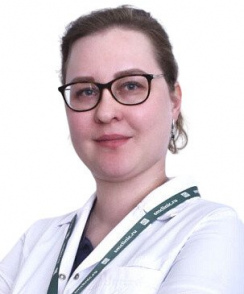 Саутина Екатерина Витальевна хирург