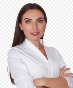Бибилова Кристина Иналовна стоматолог
