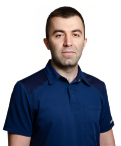 Салбанов Юсуп Магомедович стоматолог