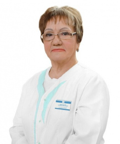 Московцева Раиса Леонидовна маммолог