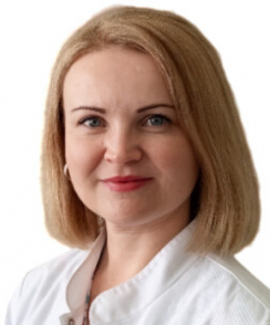 Кобякина Светлана Юрьевна кардиолог