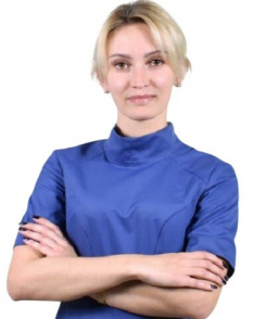 Зимонина Мария Витальевна стоматолог