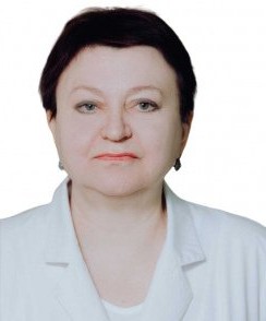Середина Валентина Николаевна невролог