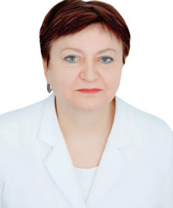 Середина Валентина Николаевна невролог