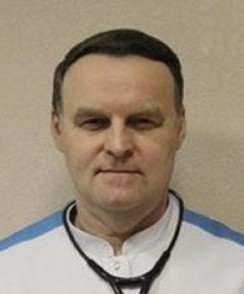 Антух Эдуард Александрович кардиолог
