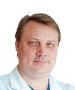 Ронзин Андрей Владимирович маммолог