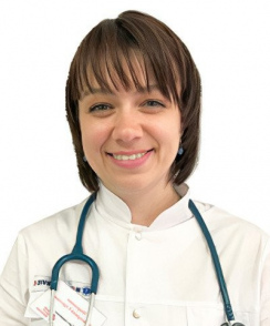 Миронова Екатерина Сергеевна кардиолог