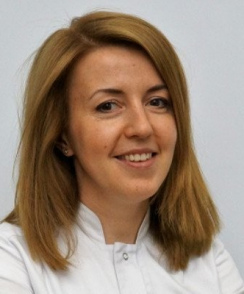 Захарова Мария Владимировна кардиолог