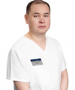 Аюшев Олег Анатольевич хирург