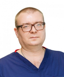 Вирясов Олег Петрович ортопед