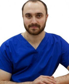 Молоскин Григорий Сергеевич мануальный терапевт