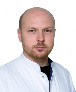 Колпаков Михаил Викторович проктолог