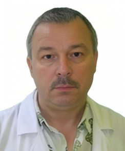 Волков Михаил Германович узи-специалист