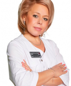 Бирюкова Ирина Владимировна терапевт