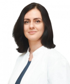 Багдасарова Власта Зурабовна гинеколог