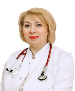 Александрова Ольга Геннадьевна терапевт