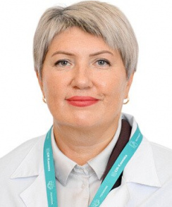 Нинарова Ирина Николаевна эндокринолог