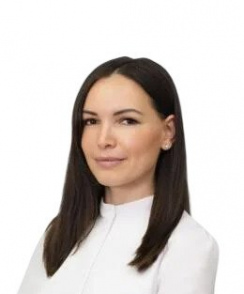 Воробьева Кристина Юрьевна терапевт