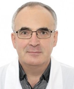 Антипин Евгений Станиславович маммолог